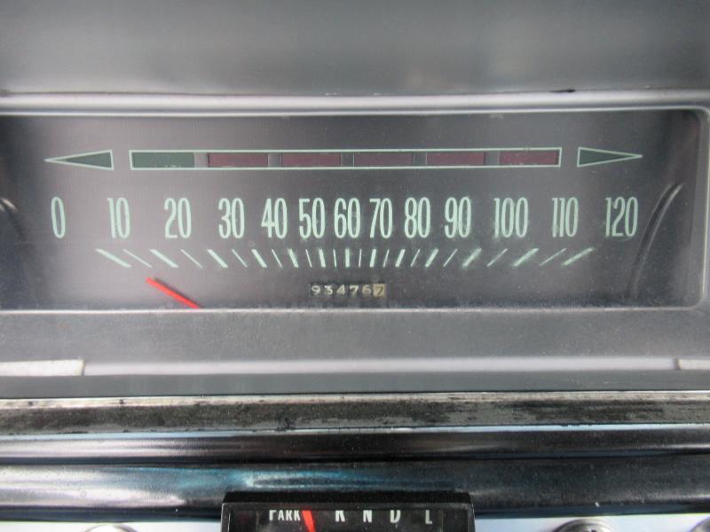 Chevrolet Impala  1966
