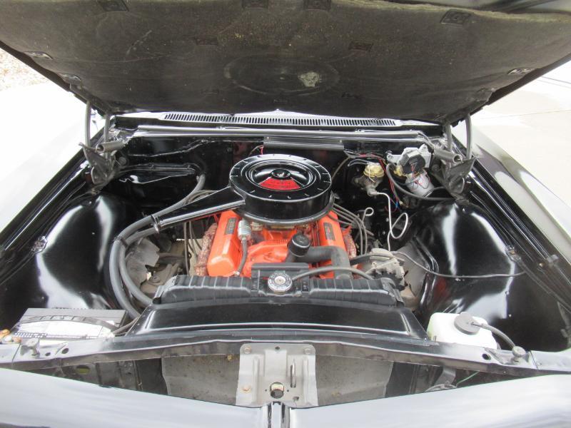 Chevrolet Impala  1966