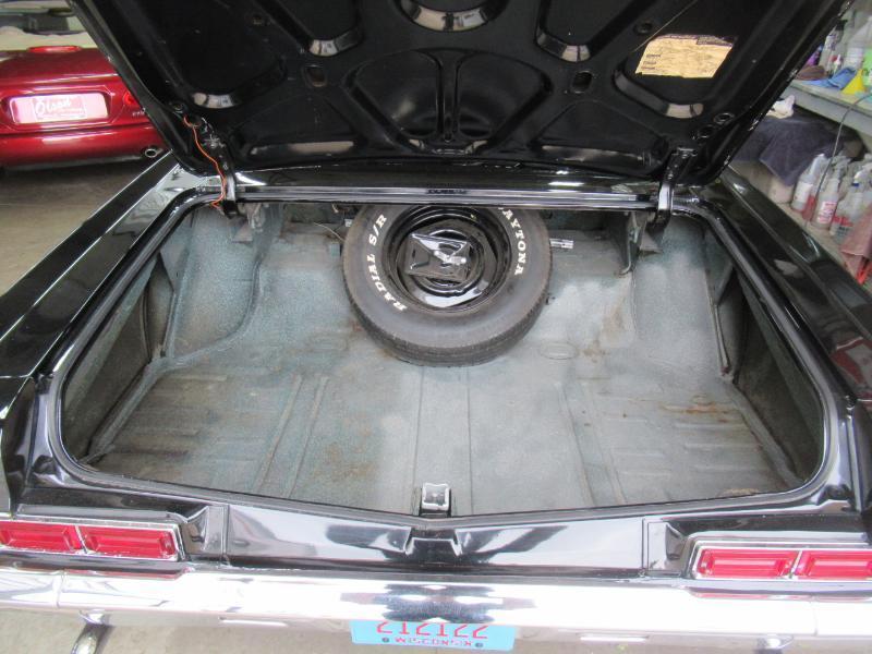 Chevrolet Impala  1966