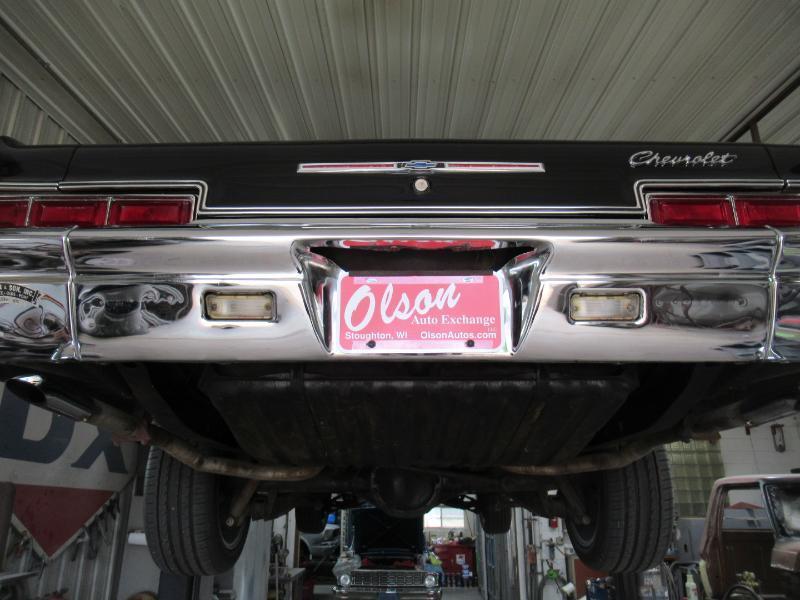 Chevrolet Impala  1966