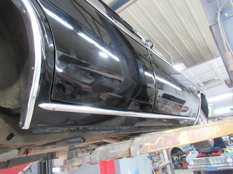 Chevrolet Impala  1966