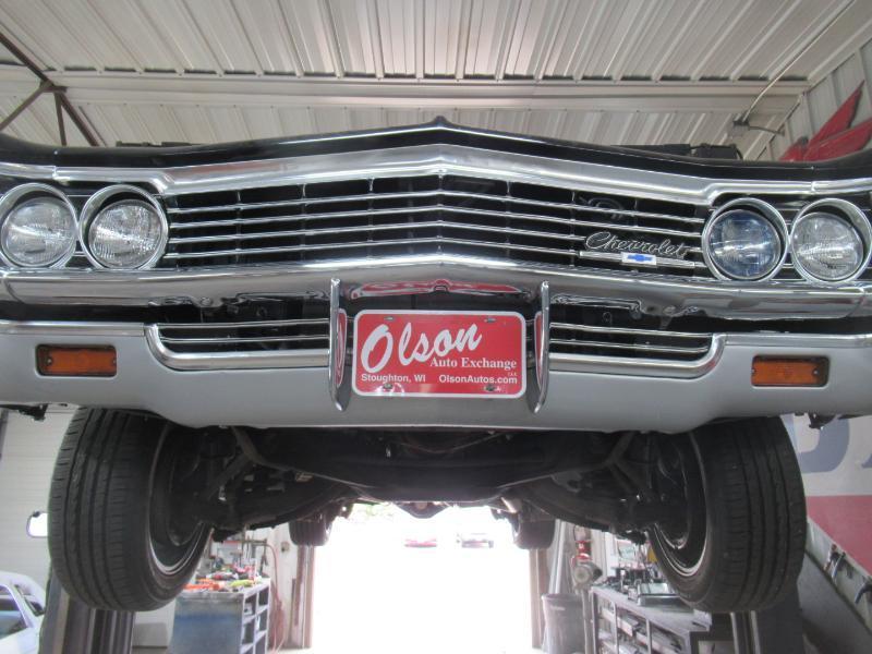 Chevrolet Impala  1966