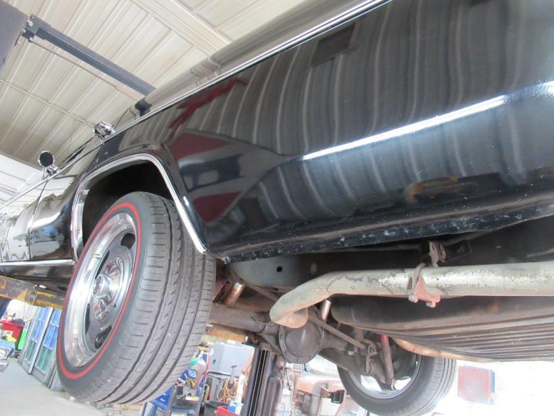 Chevrolet Impala  1966