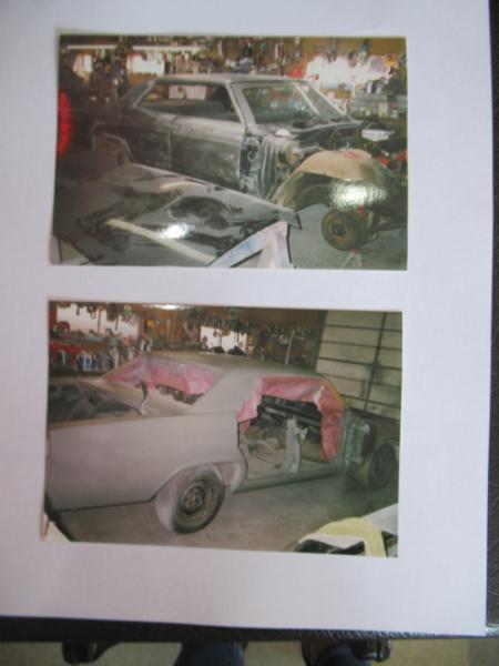 Chevrolet Impala  1966