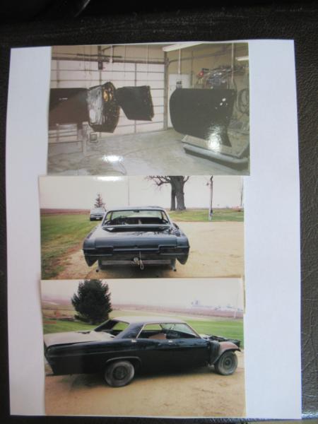 Chevrolet Impala  1966