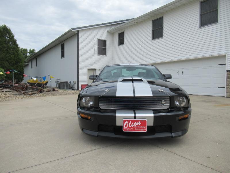 Ford Shelby GT  2007