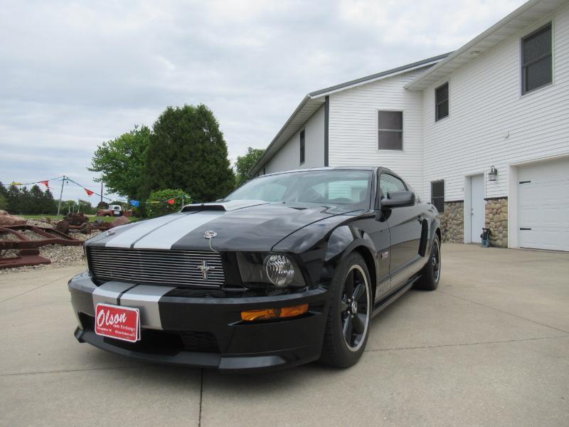 Ford Shelby GT  2007