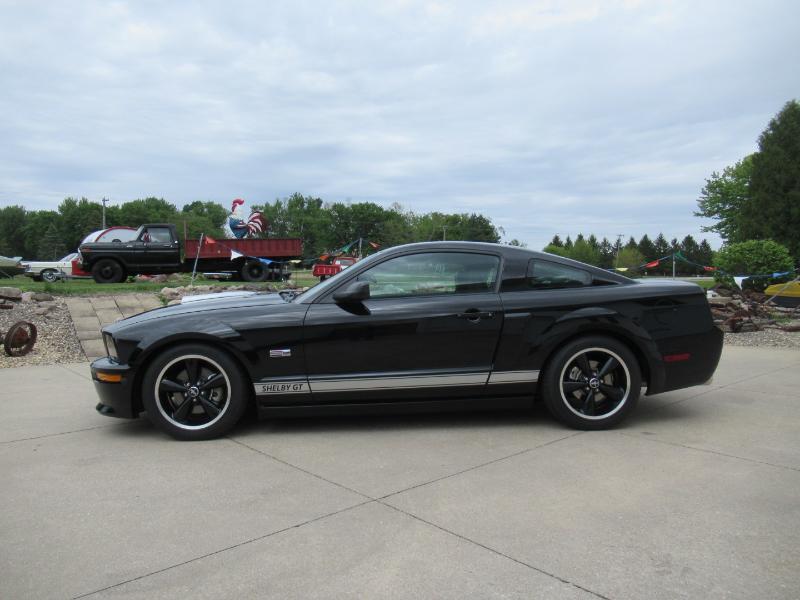 Ford Shelby GT  2007