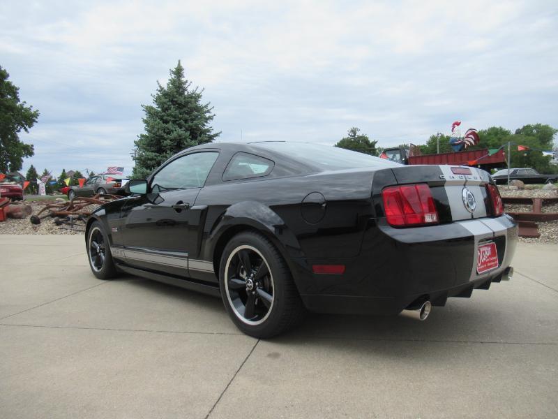 Ford Shelby GT  2007