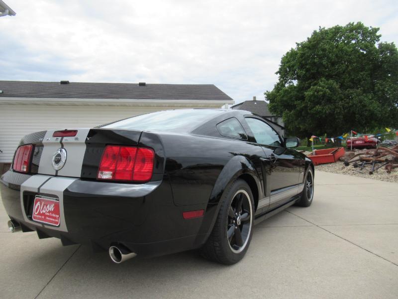 Ford Shelby GT  2007