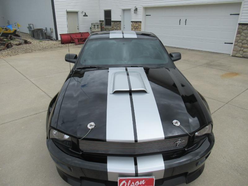 Ford Shelby GT  2007