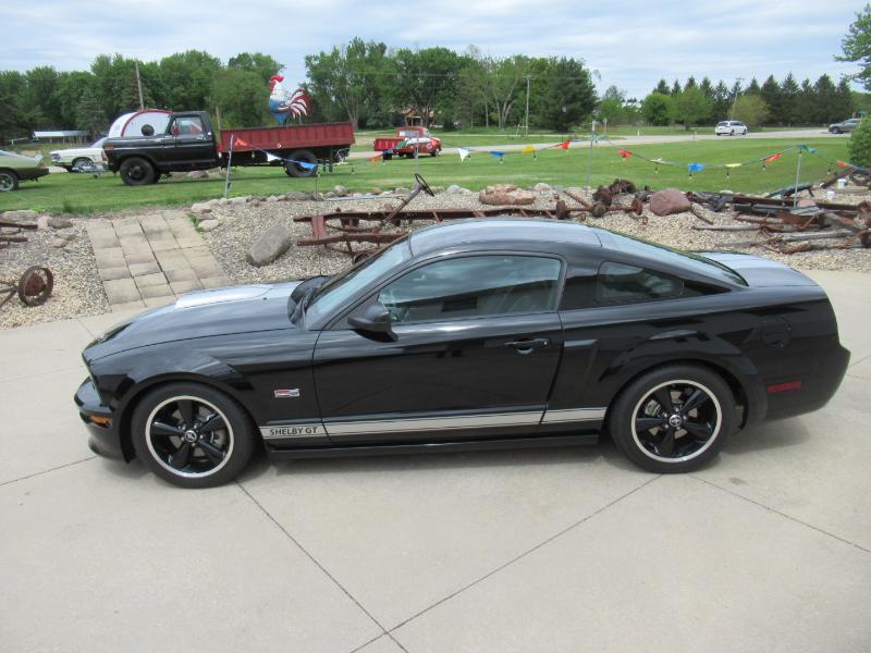 Ford Shelby GT  2007