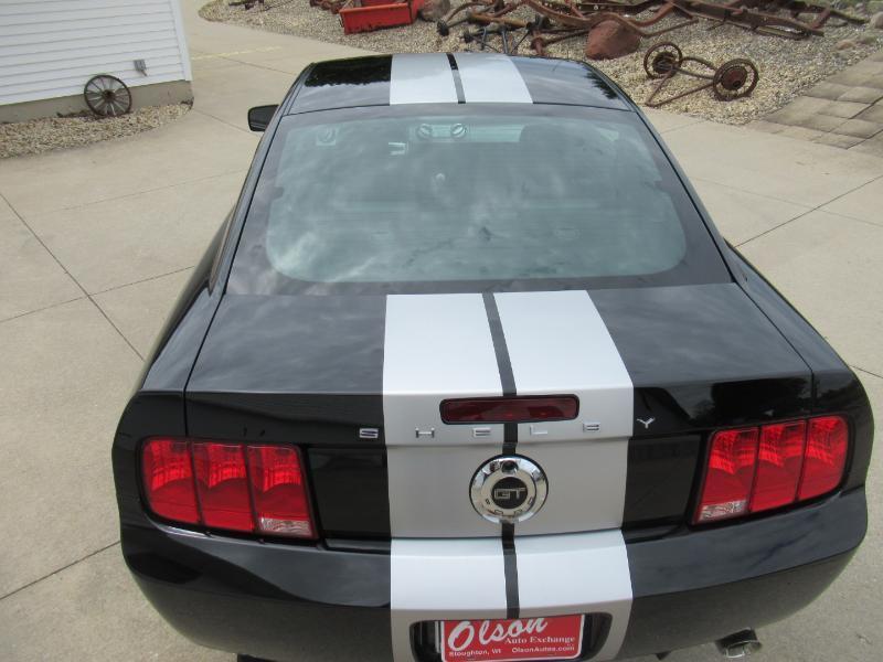 Ford Shelby GT  2007