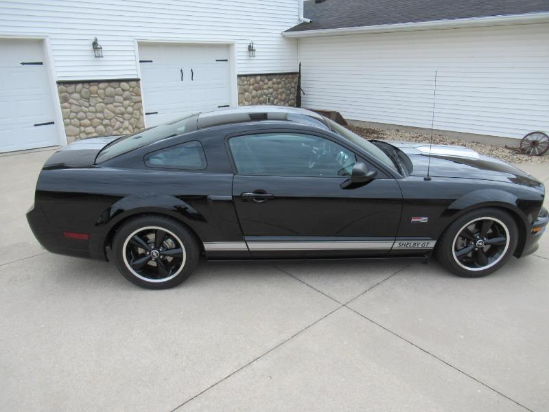 Ford Shelby GT  2007