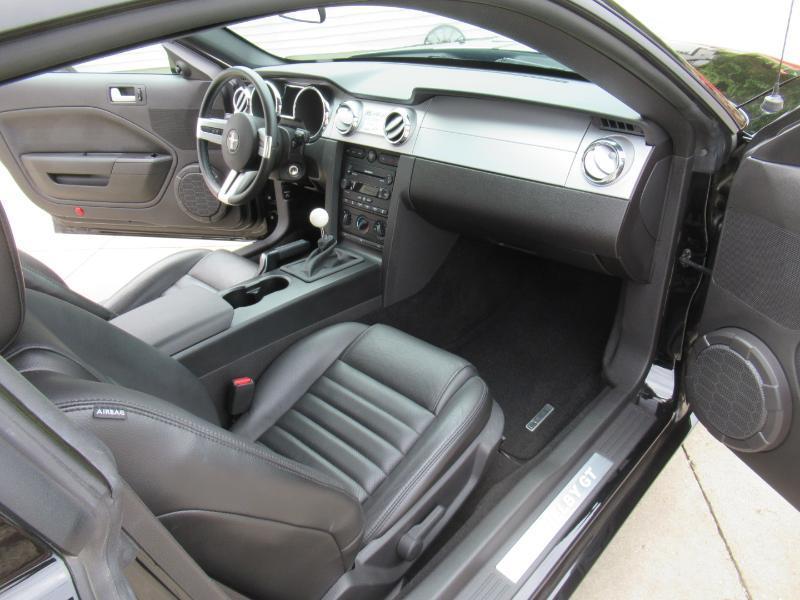 Ford Shelby GT  2007