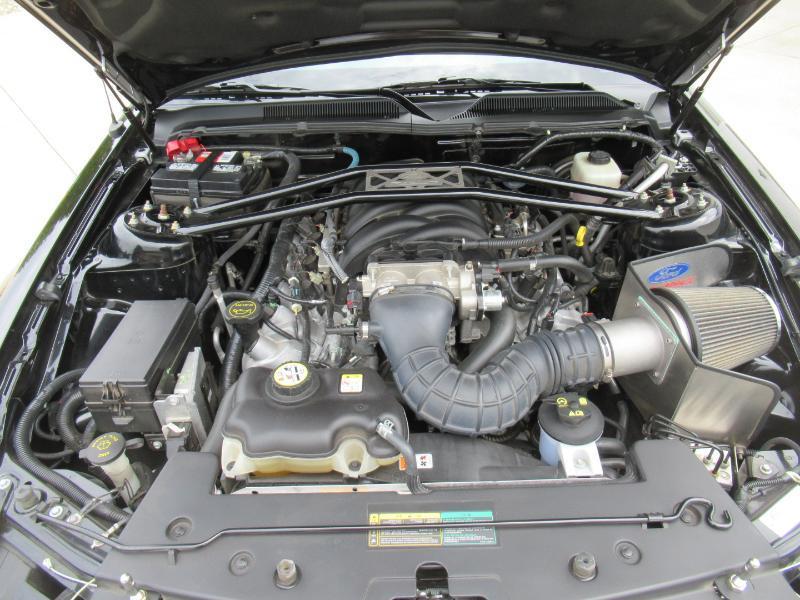 Ford Shelby GT  2007