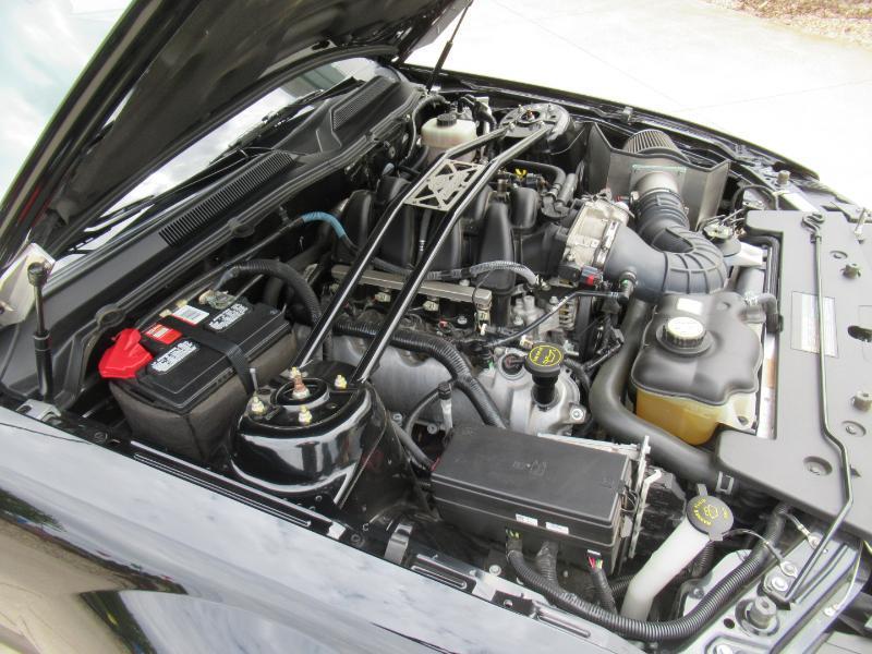 Ford Shelby GT  2007
