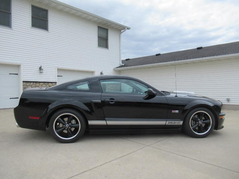 Ford Shelby GT  2007