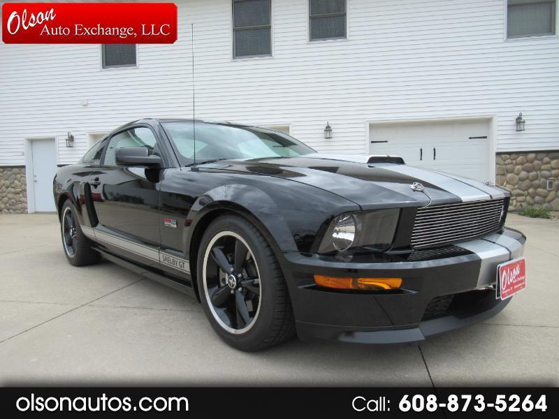 Ford Shelby GT  2007