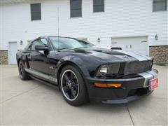 2007 Ford Shelby GT 