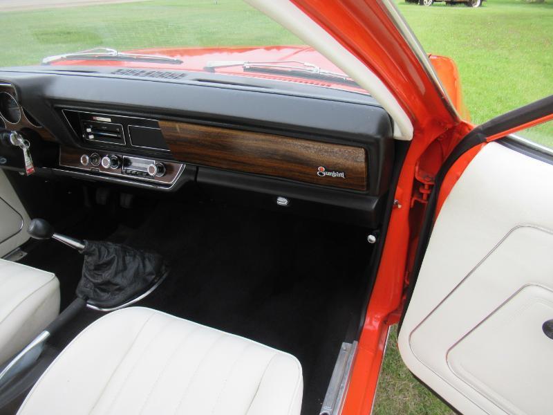Pontiac Sunbird  1976