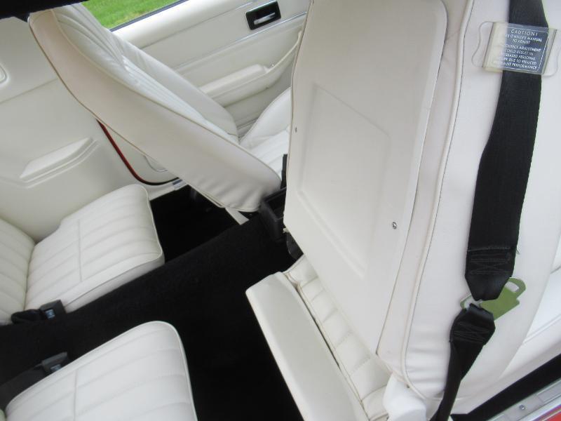 Pontiac Sunbird  1976