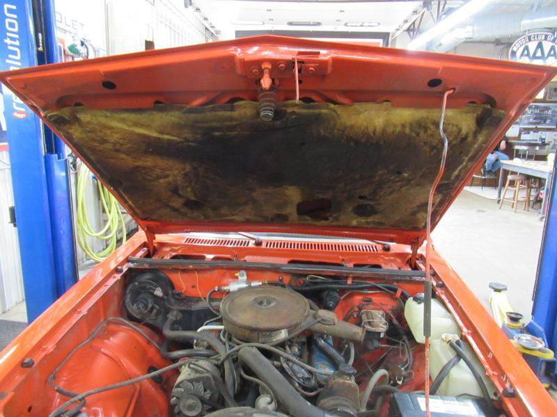 Pontiac Sunbird  1976
