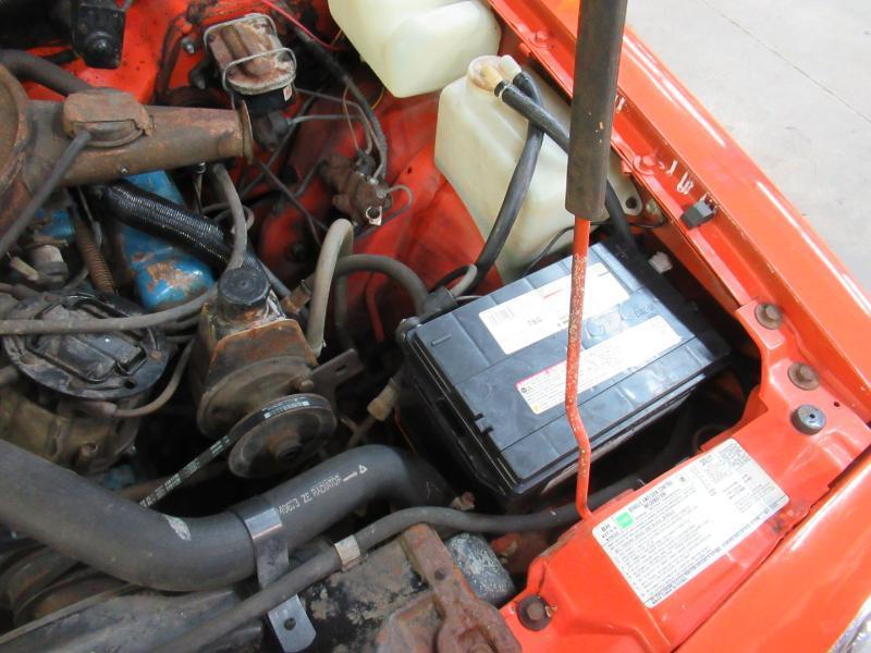 Pontiac Sunbird  1976