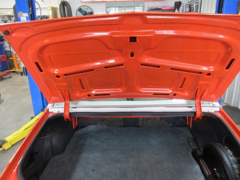 Pontiac Sunbird  1976