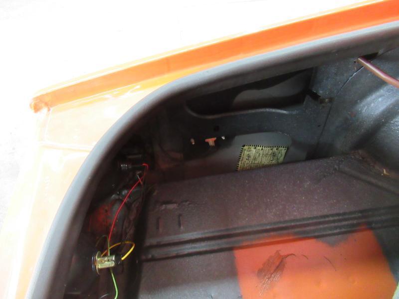 Pontiac Sunbird  1976