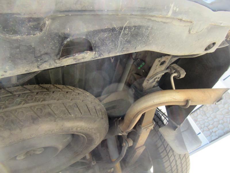 Chevrolet S10 Pickup Ext. Cab 2WD 2001