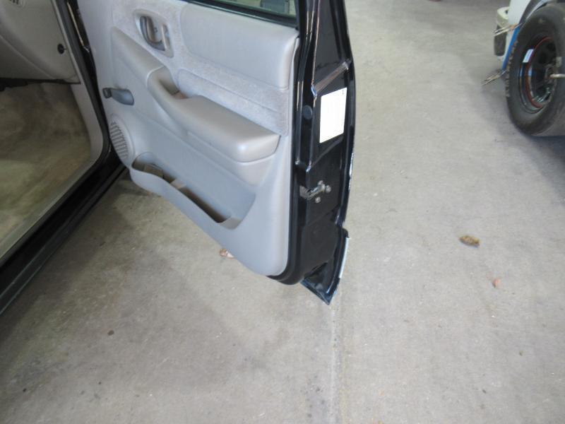 Chevrolet S10 Pickup Ext. Cab 2WD 2001