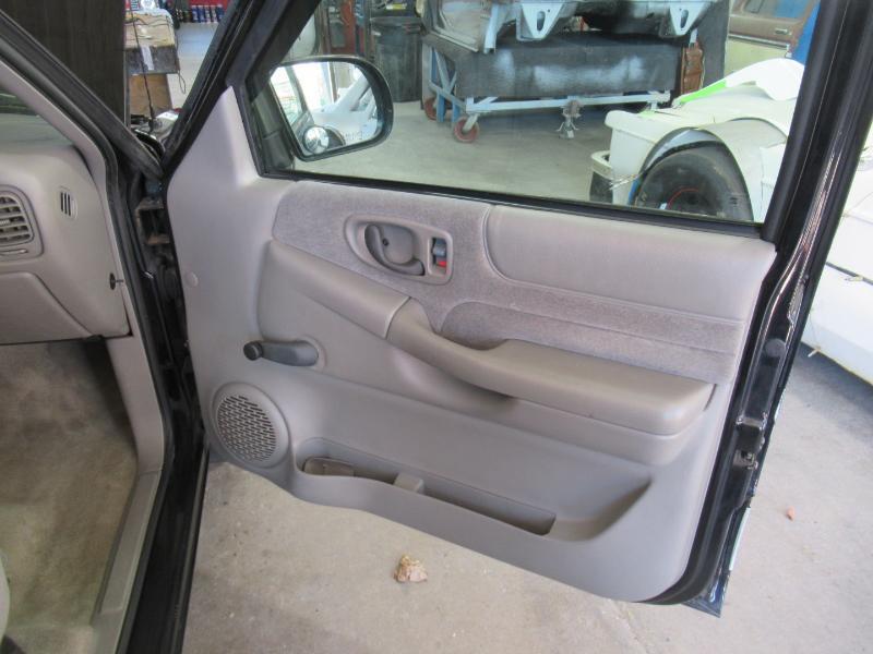 Chevrolet S10 Pickup Ext. Cab 2WD 2001