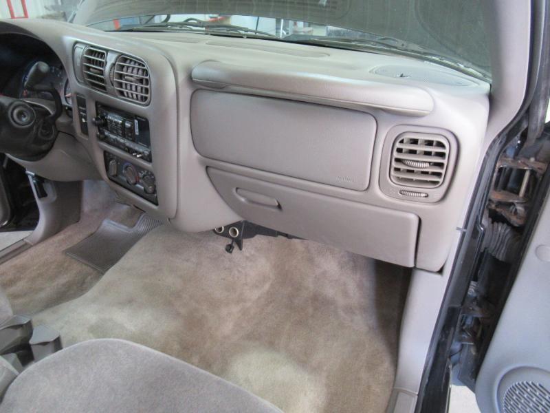 Chevrolet S10 Pickup Ext. Cab 2WD 2001