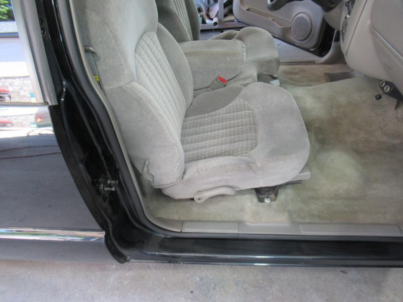 Chevrolet S10 Pickup Ext. Cab 2WD 2001