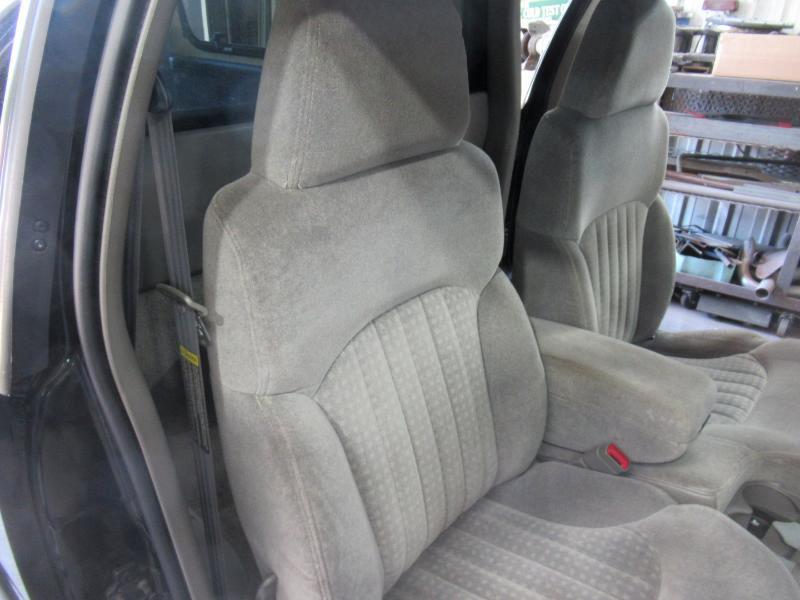 Chevrolet S10 Pickup Ext. Cab 2WD 2001
