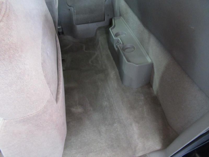 Chevrolet S10 Pickup Ext. Cab 2WD 2001
