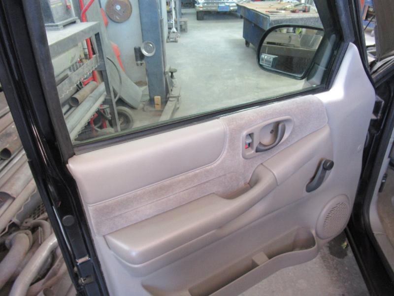 Chevrolet S10 Pickup Ext. Cab 2WD 2001