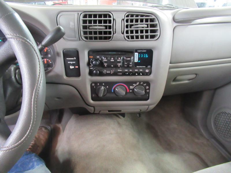 Chevrolet S10 Pickup Ext. Cab 2WD 2001