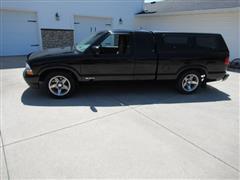 2001 Chevrolet S10 Pickup 
