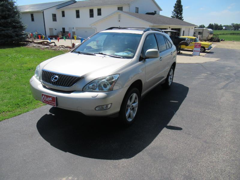 Lexus RX 330 AWD 2005