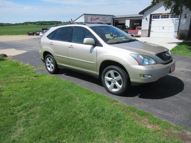Lexus RX 330 AWD 2005