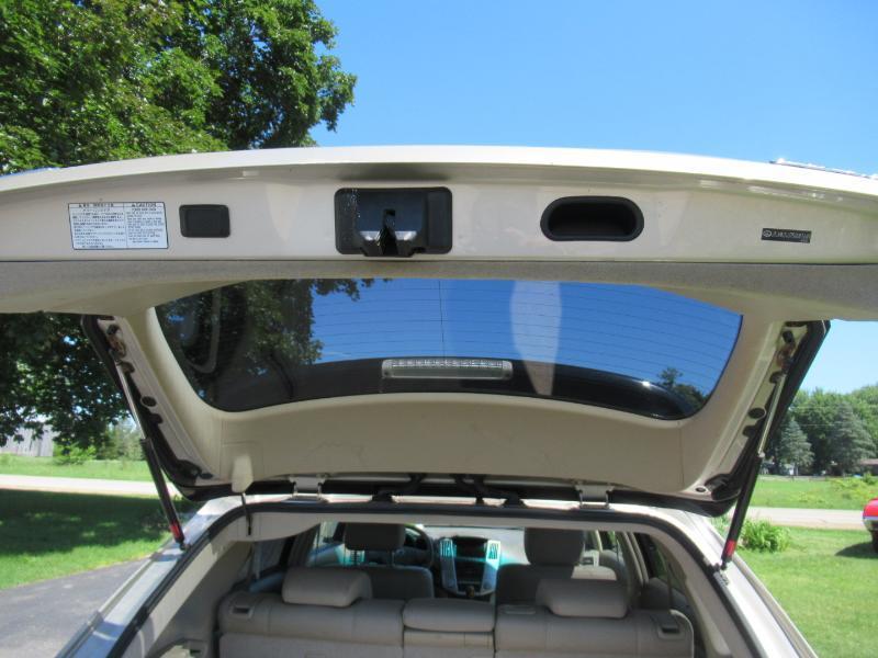Lexus RX 330 AWD 2005