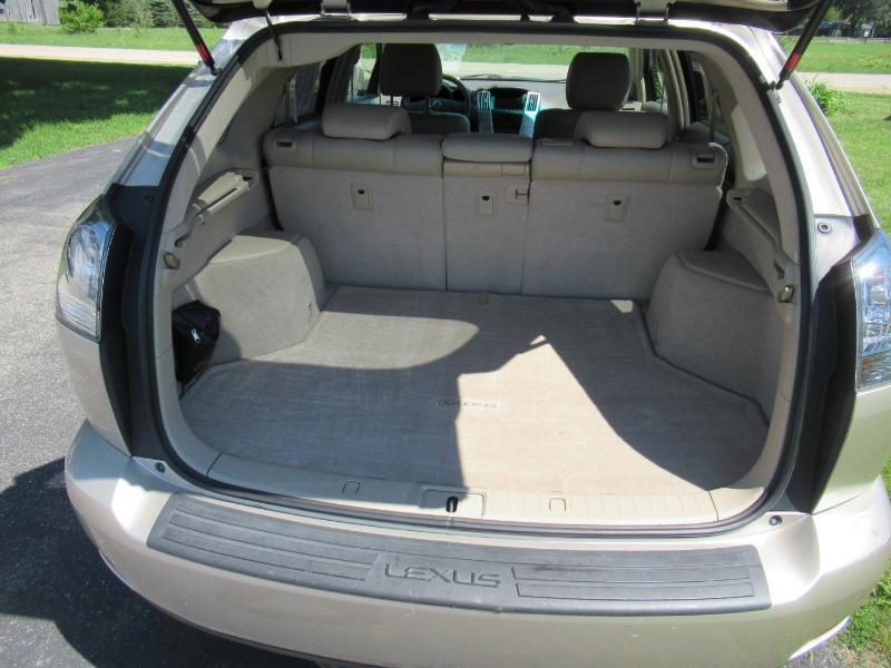Lexus RX 330 AWD 2005
