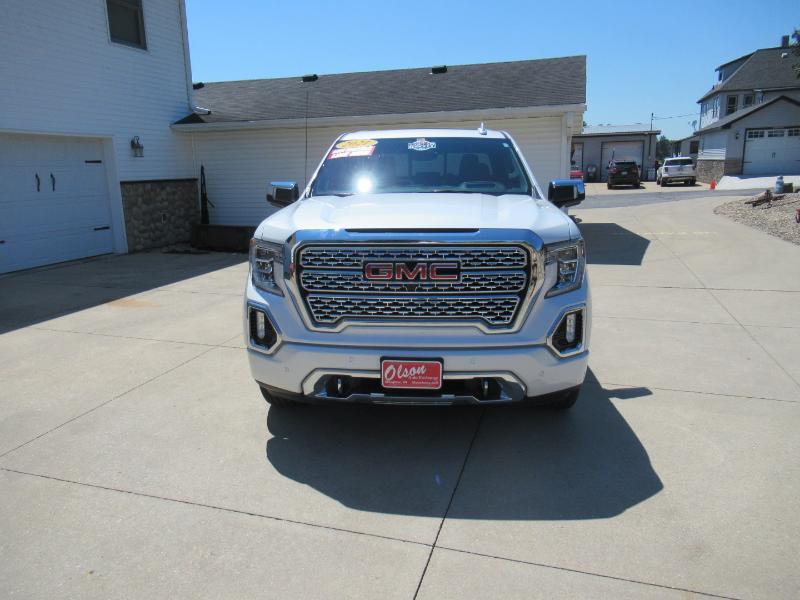 GMC Sierra 1500 Denali Crew Cab 4WD 2021