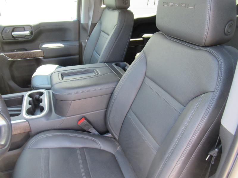 GMC Sierra 1500 Denali Crew Cab 4WD 2021