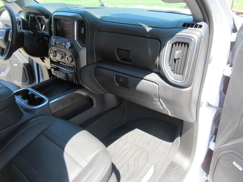 GMC Sierra 1500 Denali Crew Cab 4WD 2021
