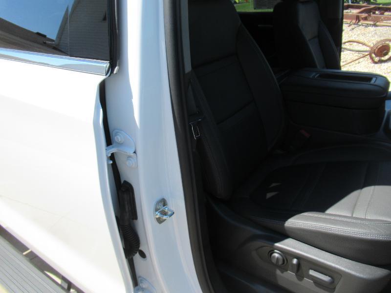 GMC Sierra 1500 Denali Crew Cab 4WD 2021