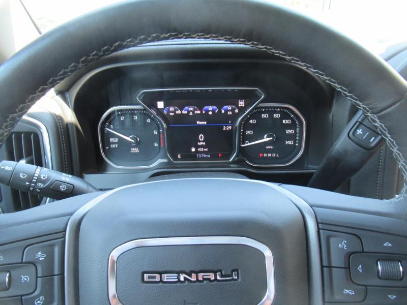 GMC Sierra 1500 Denali Crew Cab 4WD 2021