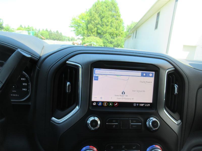 GMC Sierra 1500 Denali Crew Cab 4WD 2021